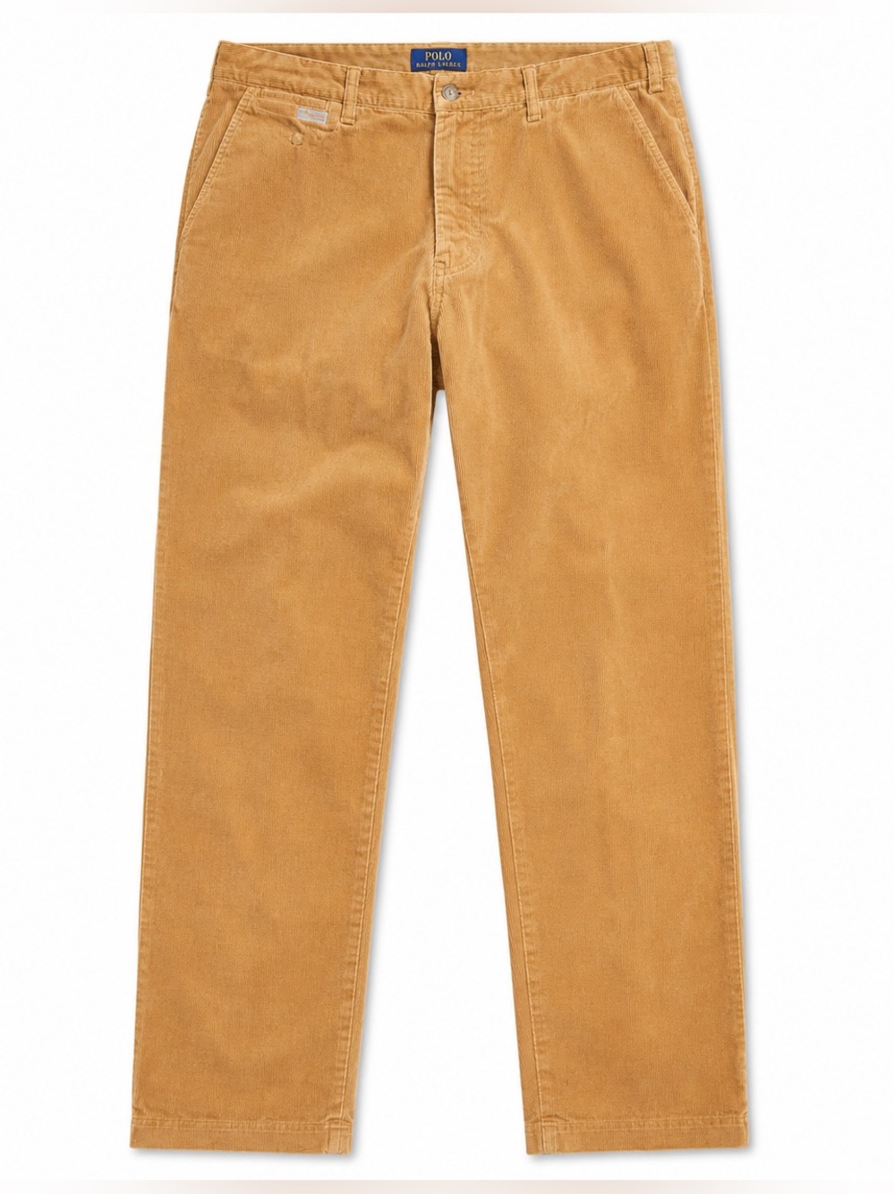 Polo Ralph Lauren Philip Corduroy Pants Tan 36x32 Classic Fit